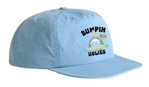 Bumpin Uglies Skeleton Surf Hat
