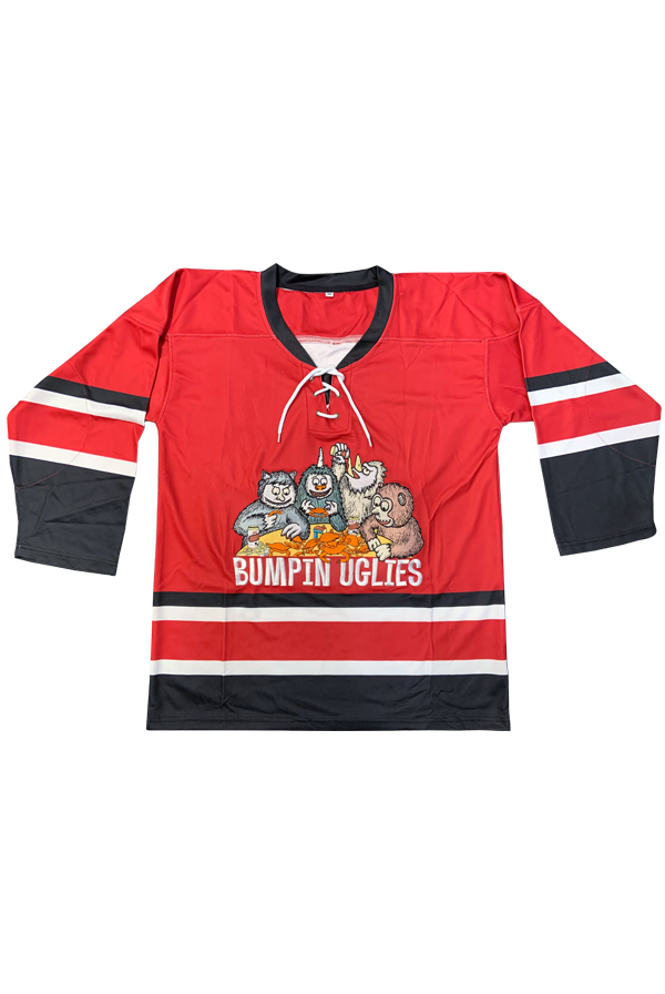 disney hockey jersey