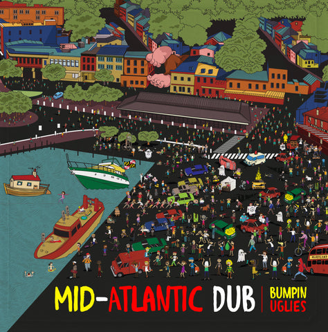 Mid-Atlantic Dub CD