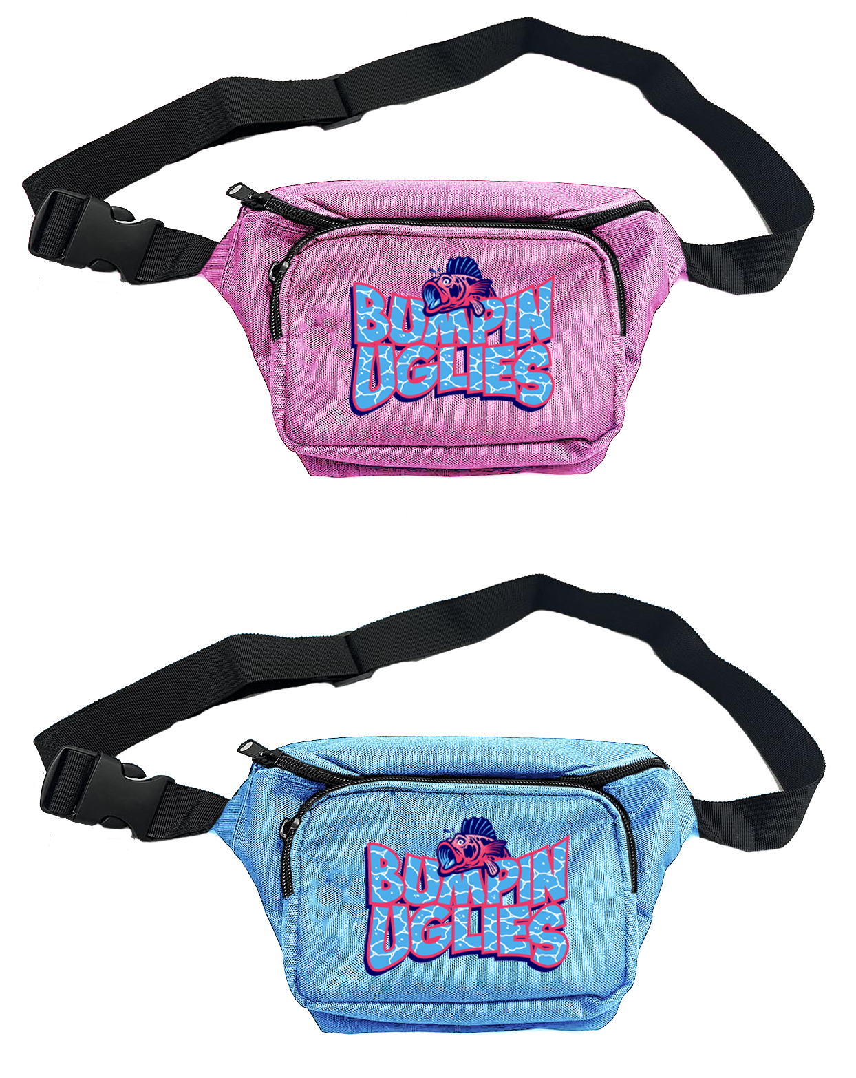 Fishing Fanny Pack (Pre-Order)