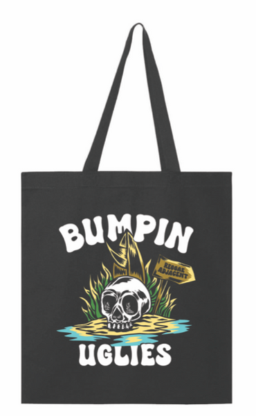 Reggae Adjacent Tote (2 Options)