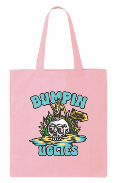 Reggae Adjacent Tote (2 Options)