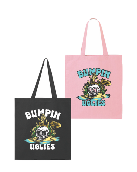 Reggae Adjacent Tote (2 Options)