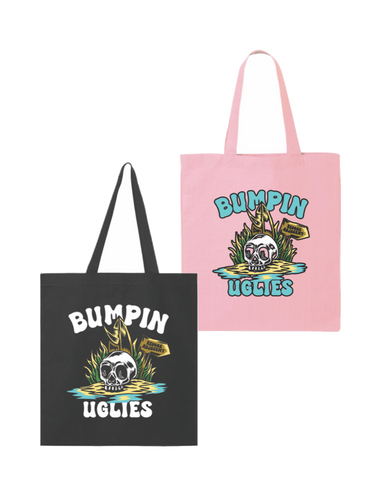 Reggae Adjacent Tote (2 Options)