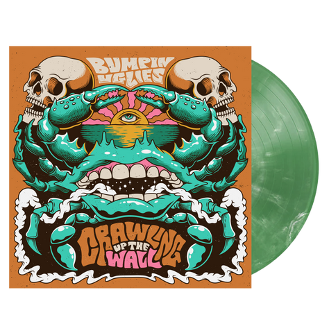 Crawling Up The Wall Vinyl