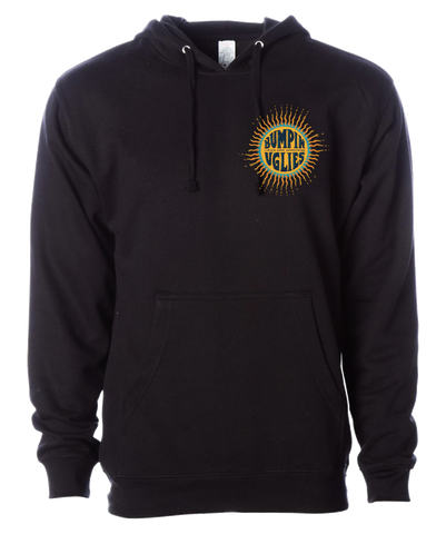 Lyrics Over Everything Sun Hoodie