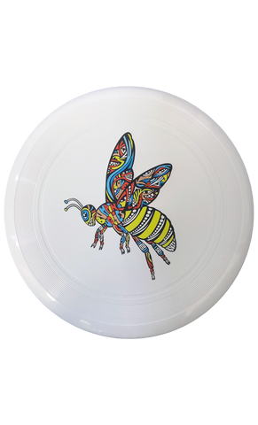 Bee Frisbee